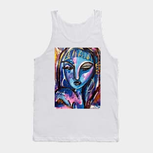 The Dancer Tank Top